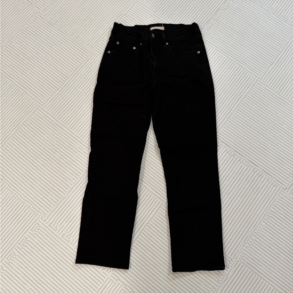 Levi 724 High Rise Women's Jeans